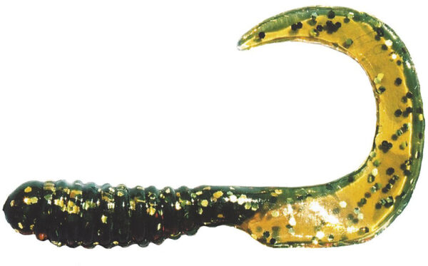 Curly tail 2,5cm, farge 93