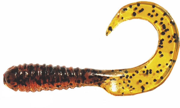 Curly tail 2,5cm, farge 154