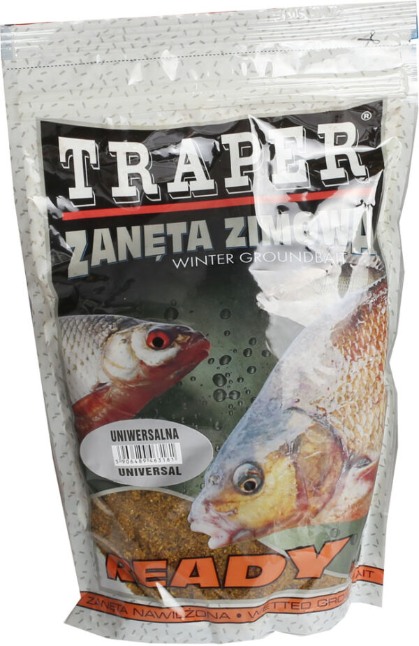 ZANETA ZIMOWA WINTER GROUNDBAIT UNIVERSAL 0,75KG